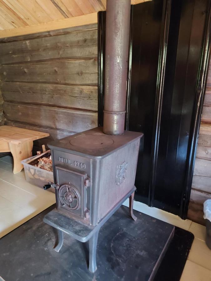 Вилла The Old Logging Camp Yttermalung Экстерьер фото