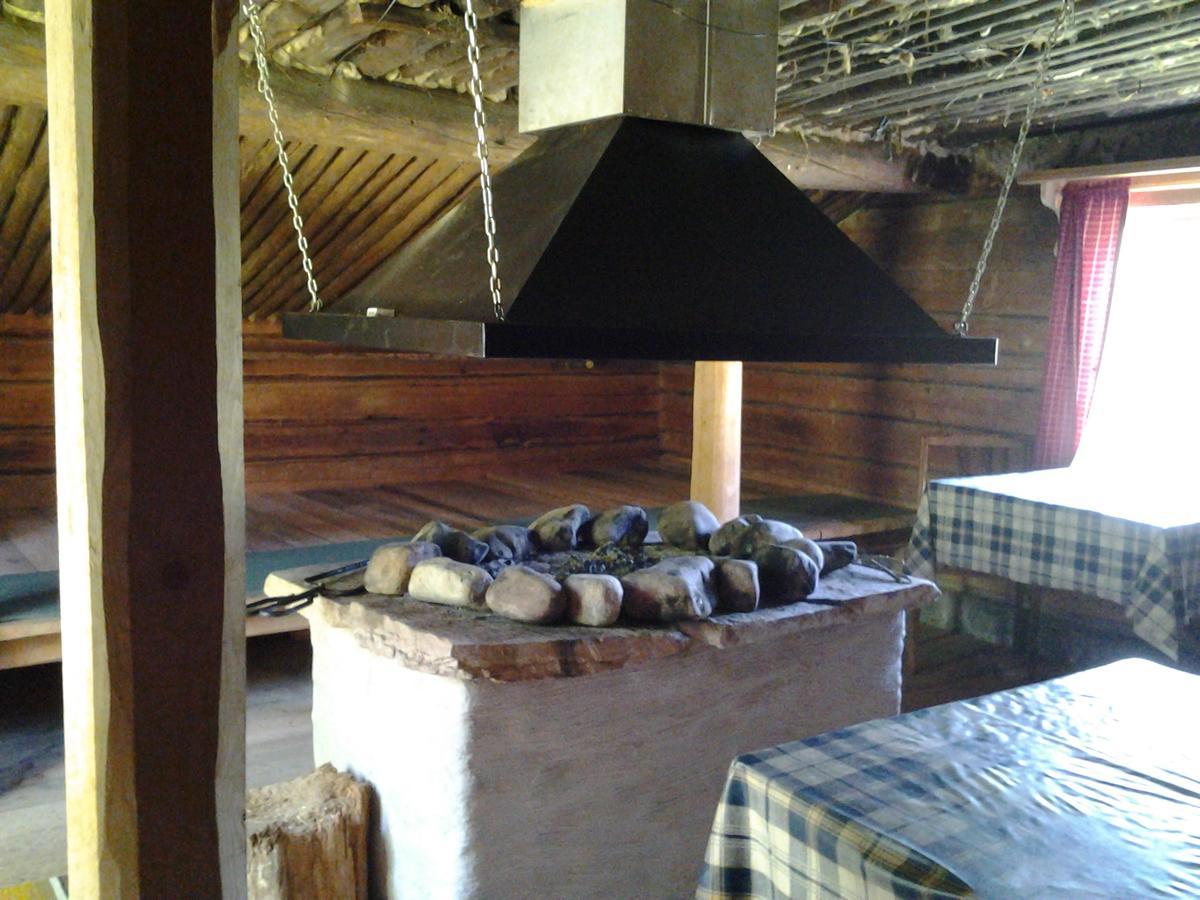 Вилла The Old Logging Camp Yttermalung Экстерьер фото