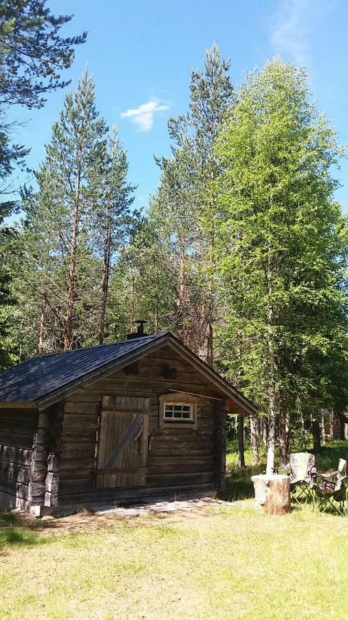 Вилла The Old Logging Camp Yttermalung Экстерьер фото